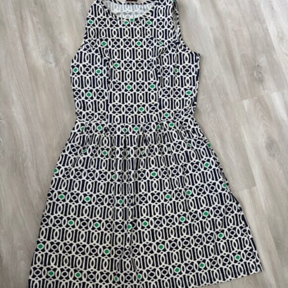 Jude Connally Rachel Dress with pockets - size small - Picture 3 of 9